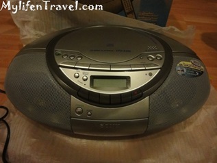 Sony CD player S350 11 Sony CD player S350 11