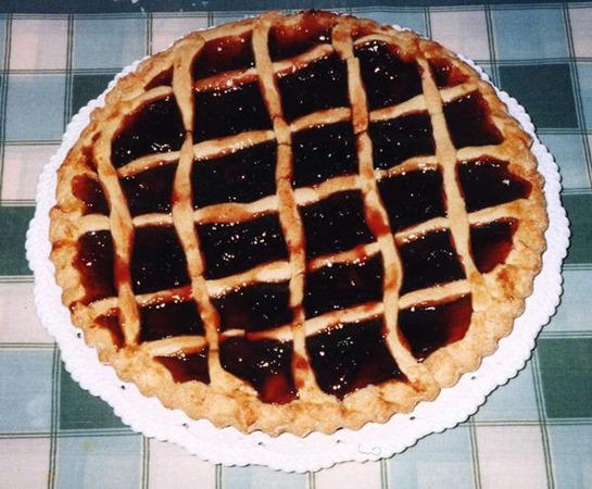 crostata