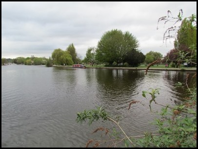 9 8 Mooring Caversham 9 8 Mooring Caversham