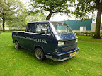 Volkswagen T3 1.6D Doka Custom