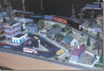 09 LK&R Layout at GATS in March 1996