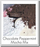 peppermint cocoa mix