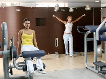 Uphold Your Health Routine around Hotels near Oxford Circus