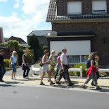 Wandeling Herdersem '09