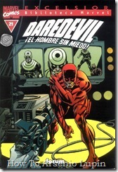P00021 - Biblioteca Marvel - Daredevil #21
