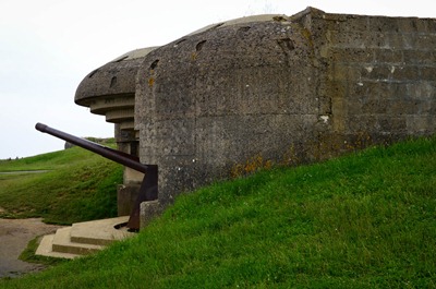 Longues-sur-Mer Gun Battery6