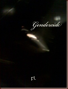 Gendericide Cover