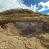 Mesa Arch - Island in the Sky, Canyonlands NP, Moab, UTah