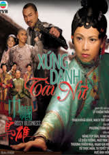 Xứng Danh Tài Nữ
