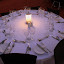 The Tables Are Set For Sounds of Silence - Yulara, Australia
