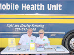 Clarksburg Days Vision Screening