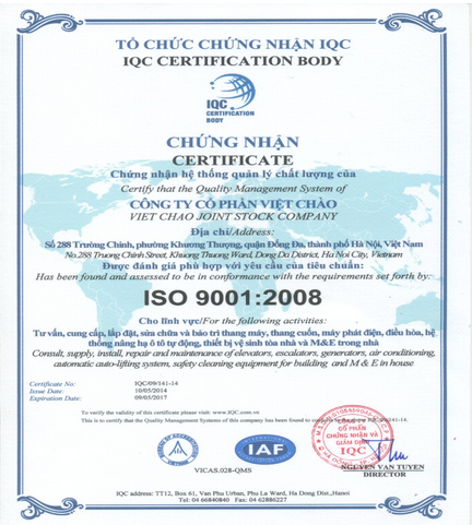 chung nhan quan ly chat luong iso 9001 chung nhan quan ly chat luong iso 9001