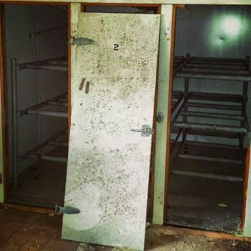 Abandoned Hartwood Hospital Asylum Morgue Abandoned Hartwood Hospital Asylum Morgue