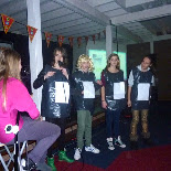 De jongens tegen de meisjes - 15 december 2012