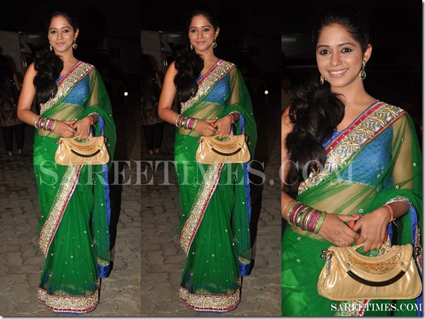 Designer_Saree_Telly_Chakkar_Awards_2011 (1)