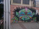 Graffiti Felina