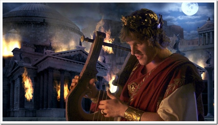 10 incríveis curiosidades sobre os antigos romanos Nero_thumb2