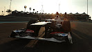 HD Wallpapers 2012 Formula 1 Grand Prix of Abu Dhabi