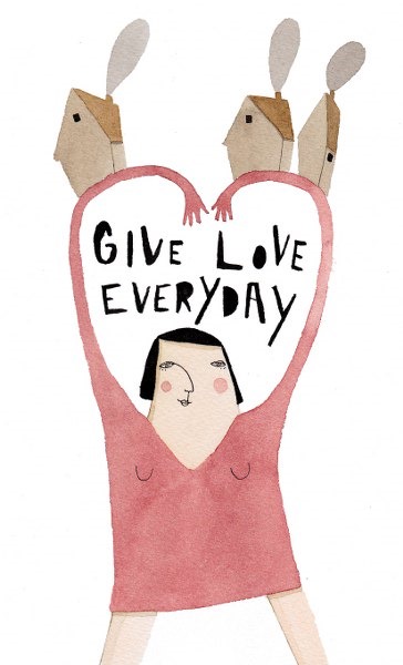 Give love everyday 2_364x600