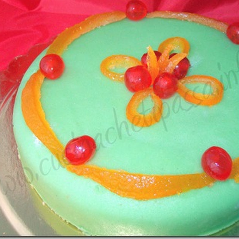 Cucina regionale Siciliana: Cassata Siciliana