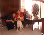 CILANTRO con su nueva familia Adoptado ¡¡!!