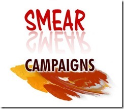 smear campaign against mizoram