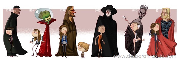 Jeff-Victor-The-Evolution-of-the-Famous-Actors-Natalie-final Jeff-Victor-The-Evolution-of-the-Famous-Actors-Natalie-final