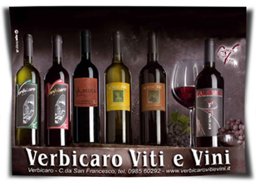 verbicaro vini