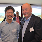 Brian Chui & Peter Morton