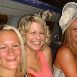 Ladies Day at Goodwood 2008