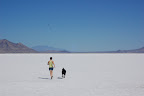 Mad Max wife and dog