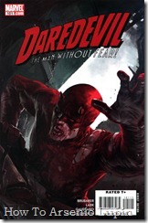 P00021 - Daredevil #101 P00021 - Daredevil #101