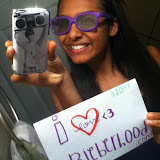 Purple Glasses