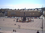 Senate Square in Helsinki Senate Square in Helsinki