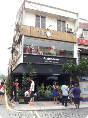 Antipodean Cafe194