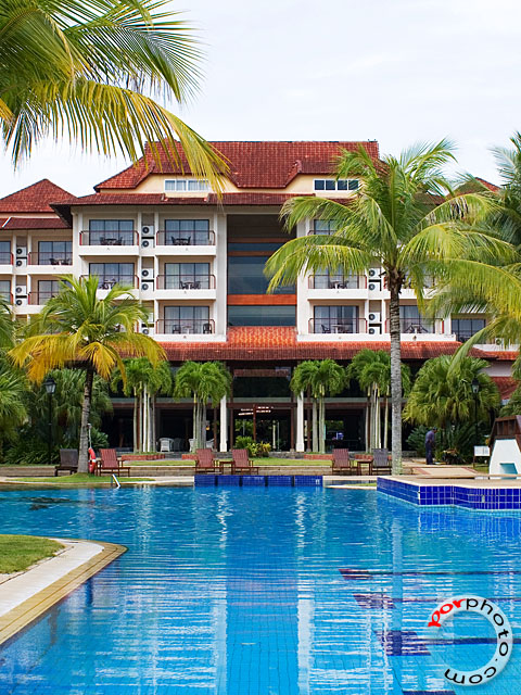 The Pulai Desaru Beach Resort