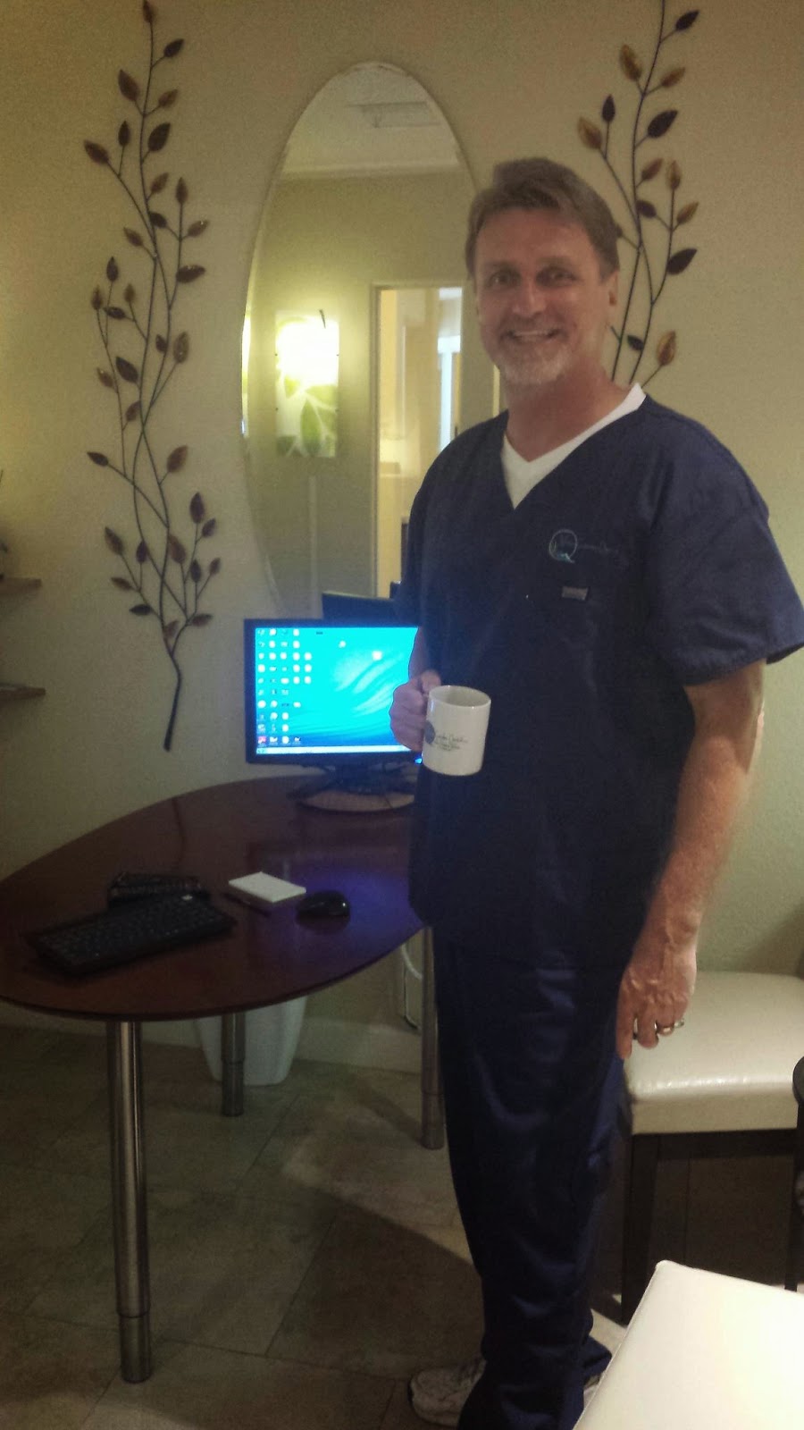 CHATwithGOD... WATER GARDEN DENTAL, 3151 Airway Ave, Suite M2, COSTA