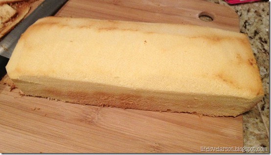 pound cake 1