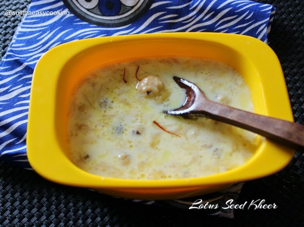 Lotus Seed Kheer.jpg Lotus Seed Kheer