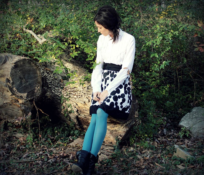 sitting