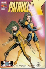 P00006 - The Uncanny X-Men - Resurrections and Reunions v1981 #460-461 (2005_8)