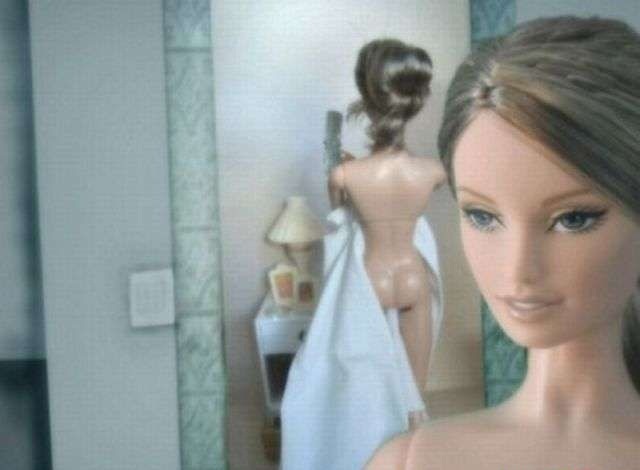 Scarlett Barbie Scarlett Barbie