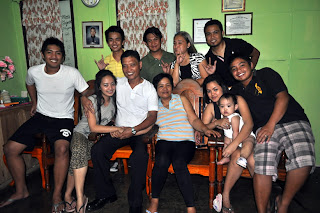 April 30: Kathrina Mae's Family (Cauayan City, Isabela)
