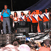 La directiva provincial acompañó a Jimmy Jairala durante este evento político