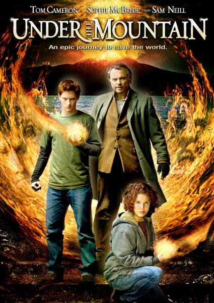Sihirli Volkan | Under the Mountain | 2009 | BRRip XviD | T�rk�e Dublaj