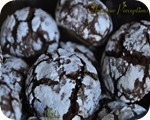 Chocolate Crinkle Cookies 10 Chocolate Crinkle Cookies 10