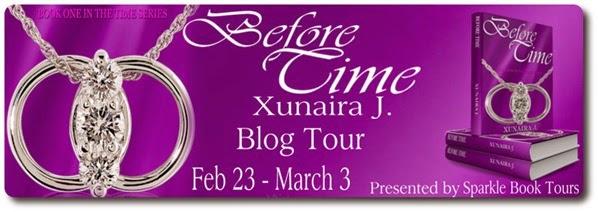 before time banner before time banner