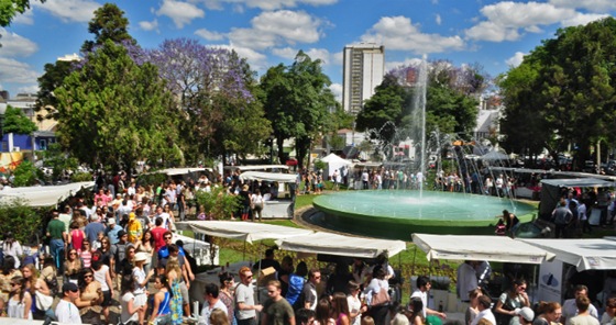 Feira de Gastronomia na Praça da Espanha em Curitiba: Emporio Soho – Dias 30 e 31 de março. Foto: ComoDemais emporio soho gastronomia curitiba