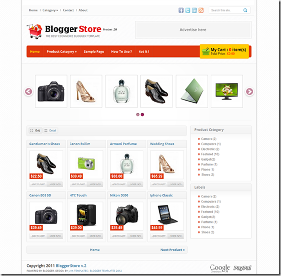 Bloggerstore-Full-Screenshot Bloggerstore-Full-Screenshot