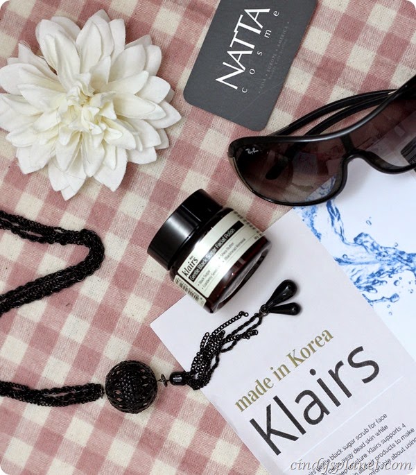 Klairs Gentle Black Sugar Facial Polish (12) Klairs Gentle Black Sugar Facial Polish (12)